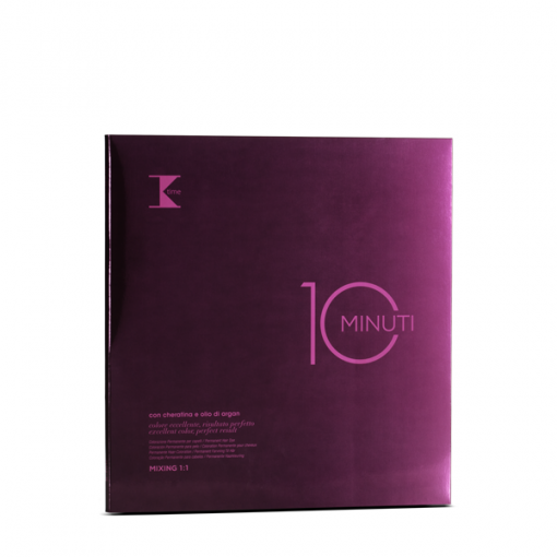 10 Minuti | Colour Chart