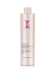 Keratin Time | pH 8.5 Primer Shampoo