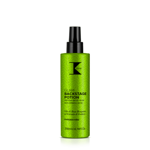 Glam | Backstage Potion – Biphasic serum spray with Rosehip Oil and Date Seed Oil Extract