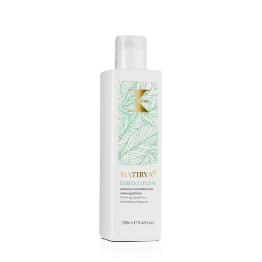 Sebolution | Normalizing sebum-regulating shampoo