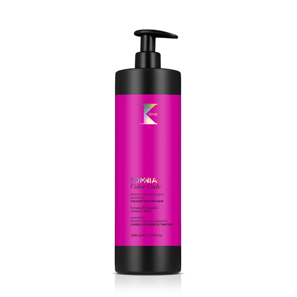 Color Code | Illuminating protective shampoo for coloured hair