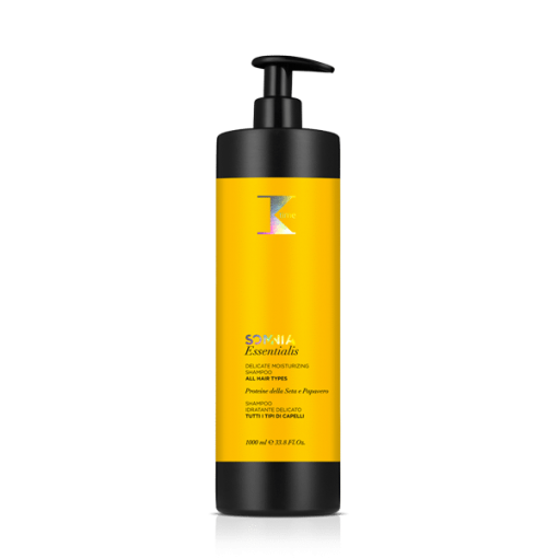 Essentialis | Gentle moisturising shampoo
